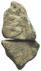 Lot of 2 Roman Republican Aes Rude(?), 8th-3rd centuries BC. Lot sold as is, no return