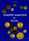 ANASTASI M. - Monete bizantine di Sicilia. S.l. 2009. Pp. 252, tavv. e ill. nel testo b\n. ril. ed. ottimo stato, importante lavoro dell'autore.