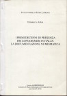 ARSLAN E. - I primi decenni di presenza dei Longobardi in Italia: la documentazione numismatica. Cividale del Friuli, 2010. pp. 157 - 192, con 60 ill ...