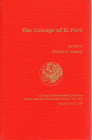 BISCHOFF W. L . - The coinage of El Perù. New York, 1989. pp. ix - 250, tav. e ill nel testo. ril ed ottimo stato. importante lavoro