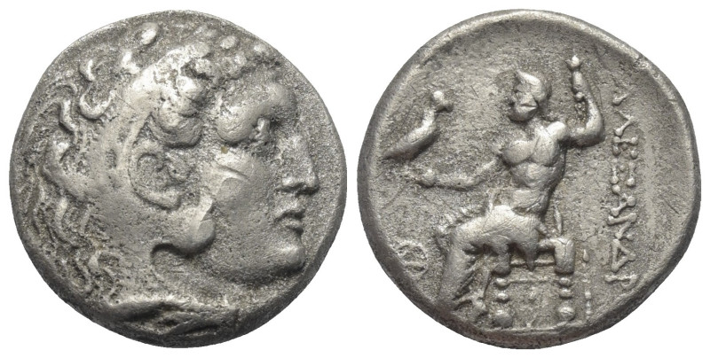 Königreich Makedonien. Alexander III. der Große (336 - 323 v. Chr.).

 Tetradr...