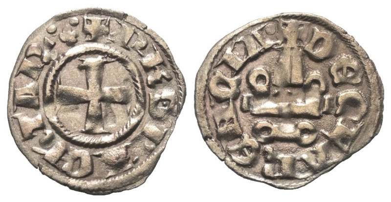 Achaia - Fürstentum. Philipp von Tarent, Despot der Romania (1306 - 1313).

 D...