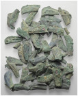 Griechische Münzen - Lots.


Olbia (Sarmatien).

Lot (50 Stück): Bronze; ca. 5. Jhdt. v. Chr.

Sehr schön - fast sehr schön.

Verkauft wie be...
