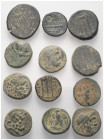 Griechische Münzen - Lots.


Unter anderem: Alexander III. (Königreich Makedonien) / Pergamon (Mysien) / Apameia (Phrygien) / verschiedene Herrsche...