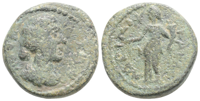 Roman Provincial, coins, AE 7,8 g. 21,2 mm.