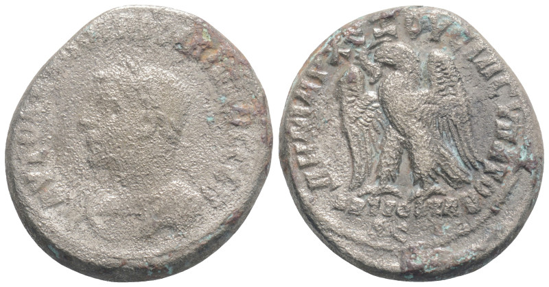 Roman Provincial Coins - Philip I - Antiochia ad Orontem - Eagle Tetradrachm. 24...