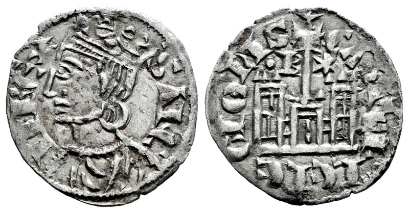 Reino de Castilla y León. Sancho IV (1284-1295). Cornado. Burgos. (Bautista-427....