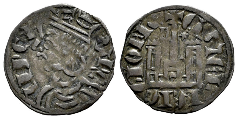 Reino de Castilla y León. Sancho IV (1284-1295). Cornado. Murcia. (Bautista-431)...