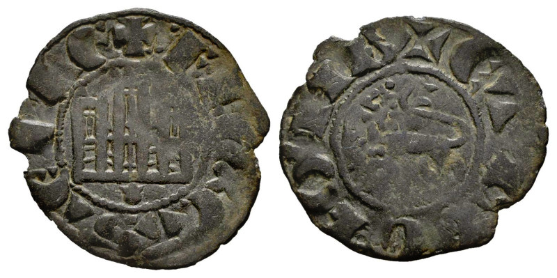 Reino de Castilla y León. Fernando IV (1295-1312). Pepión. Coruña. (Bautista-452...