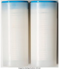 Elizabeth II 2-Piece Lot of 20-Piece silver "Great Horned Owl" Tubes 2015 UNC, Royal Canadian mint, KM1883. Includes 2 sealed coin tubes with (20) 5 D...