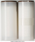 Elizabeth II Pair of 20-Piece silver "Bison" Tubes 2016 UNC, Royal Canadian mint. Includes 2 sealed tubes with (20) 8 Dollars (1-1/4 oz) issues each. ...