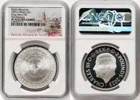 Charles III silver Proof "King Henry VIII" 2 Pounds (1 oz) 2023 PR70 Ultra Cameo NGC, British Monarchs series. First Releases. HID09801242017 © 2023 H...