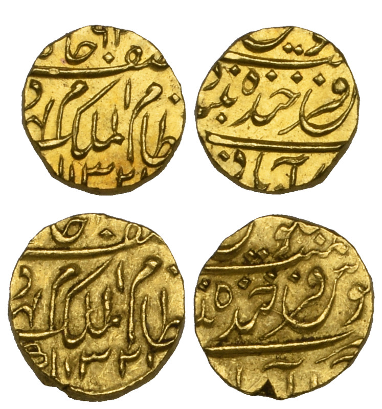 India, Hyderabad, Mir Mahbub Ali Khan (AH 1285-1329; AD 1869-1911), sixteenth-as...