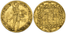 Netherlands, Holland, ducat, 1778, 3.43g (F. 250), about very fine

Estimate: 200 - 250