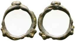 Central Europe. Proto-currency 300-200 BC. Ring money Æ