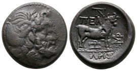 Macedon. Pella circa 187-31 BC. Bronze Æ