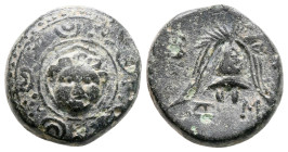 Kings of Macedon. Alexander III "the Great" 336-323 BC. Bronze Æ