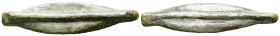 Thrace. Apollonia Pontica circa 500-400 BC. Cast Coinage Æ