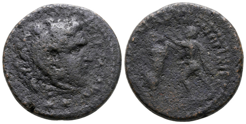 Macedon. Koinon of Macedon. Pseudo-autonomous issue AD 222-235. 
Bronze Æ

25...