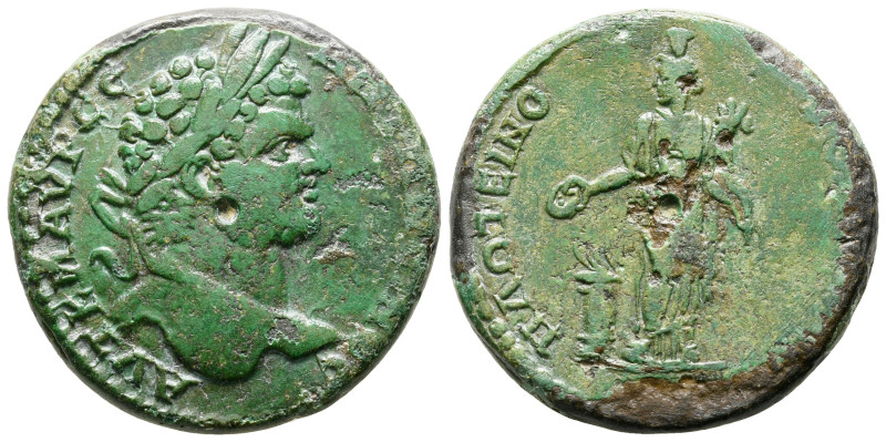 Thrace. Plotinopolis. Caracalla AD 198-217. 
Bronze Æ

27 mm, 12,95 g



...