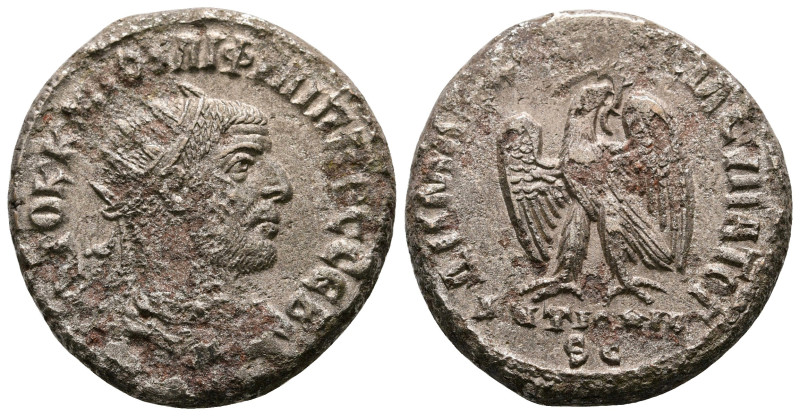 Seleucis and Pieria. Antioch. Philip I Arab AD 244-249. 
Billon-Tetradrachm

...