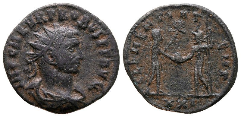 Probus AD 276-282. Antioch
Antoninianus Æ

21 mm, 1,86 g



very fine