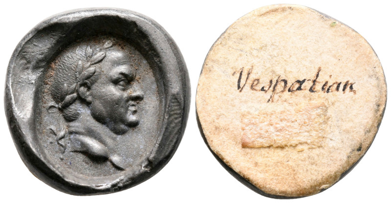 Series from the British Museum (ca. 1860-1880 AD). Seal

25 mm, 8,96 g

very...