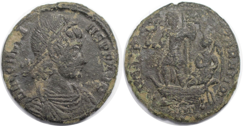 Römische Münzen, MÜNZEN DER RÖMISCHEN KAISERZEIT. Constans I. (337-350 n. Chr). ...