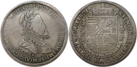 RDR – Habsburg – Österreich, RÖMISCH-DEUTSCHES REICH. Rudolph II. (1576-1612). Reichstaler 1603, Hall. Silber. Voglhuber 96/11. Sehr schön-vorzüglich...
