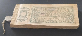 Afghanistan, 1 Rupee, 1920, p1b, BUNDLE

(Total 100 Banknotes), In different condition between XF and AUNC

Estimate: USD 15.000-30.000