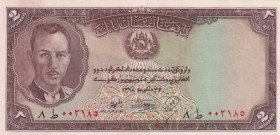 Afghanistan, 2 Afghanis, 1939, UNC, p21

Estimate: USD 25-50