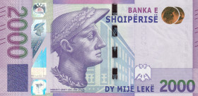 Albania, 2.000 Leke, 2020, UNC, p79a

Estimate: USD 30-60