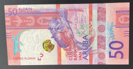 Aruba, 50 Florin, 2019, UNC, p23

Estimate: USD 50-100