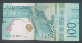Aruba, 100 Florin, 2019, UNC, p24

Estimate: USD 100-200