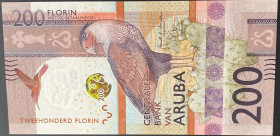 Aruba, 200 Florin, 2019, UNC, p25

Estimate: USD 150-300