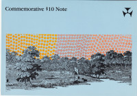 Australia, 10 Dollars, 1988, UNC, p49a, FOLDER

Commemorative banknote, polymer

Estimate: USD 30-60