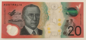 Australia, 20 Dollars, 2019, UNC, p64

Polymer

Estimate: USD 30-60