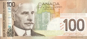 Canada, 100 Dollars, 2009, XF, p105d

Estimate: USD 50-100