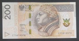 Poland, 200 Zlotych, 2018, UNC, p189a

Estimate: USD 60-120