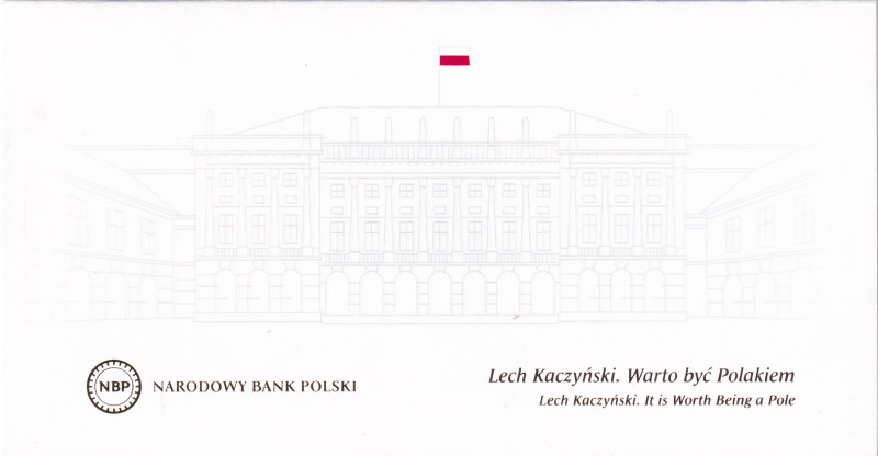 Poland, 20 Zlotych, 2021, UNC, p195, FOLDER

Commemorative banknote

Estimat...