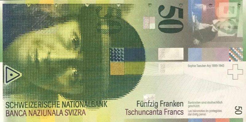 Switzerland, 50 Franken, 2012, UNC, p71e

Estimate: USD 50-100