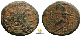 Syria. (41-16BC). autonomous Æ Tetrachalkon. (19mm, 8,40g). Antioch.