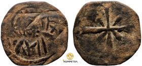 Crusader States. Principality of Antioch. undefined. (19mm, 1,93g).