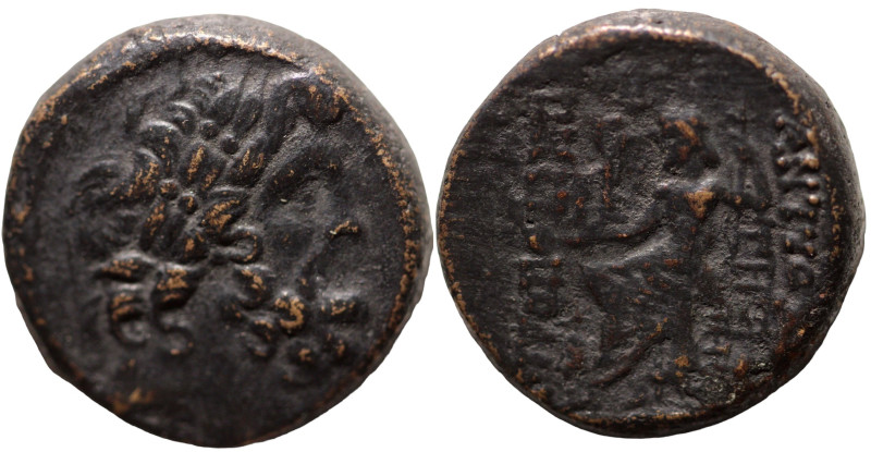 Syria. (41-16BC). autonomous Æ Tetrachalkon. (22mm, 11,06g). Antioch.