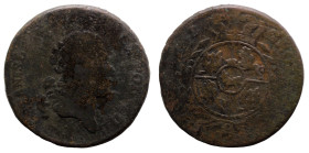 Poland. Stanislaus II. 3 Groschen.