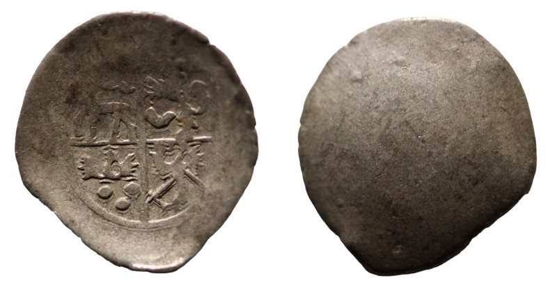 undefined. (around 1500). Schüsselpfennig.