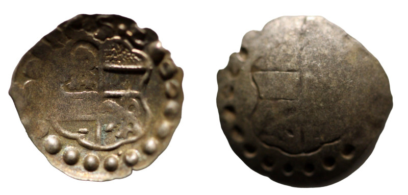 Solms-Lich. (1590-1610). Schüsselpfennig.