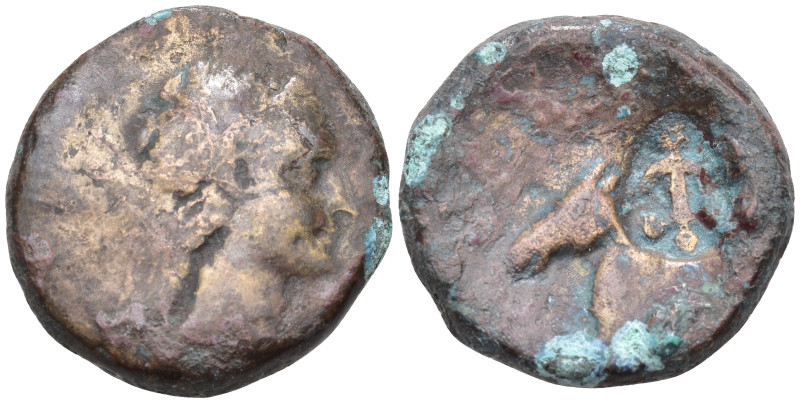 Greek
AE Bronze (25mm 7.06g)