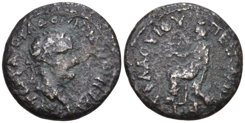 Roman Provincial
PHRYGIA. Cidyessus. Domitian (81-96 AD).
AE Bronze (23mm 2.92...