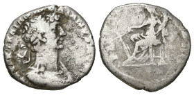 Roman Imperial
Hadrian (117-138 AD). Antioch
AR Denarius (18.3mm 2.67g)